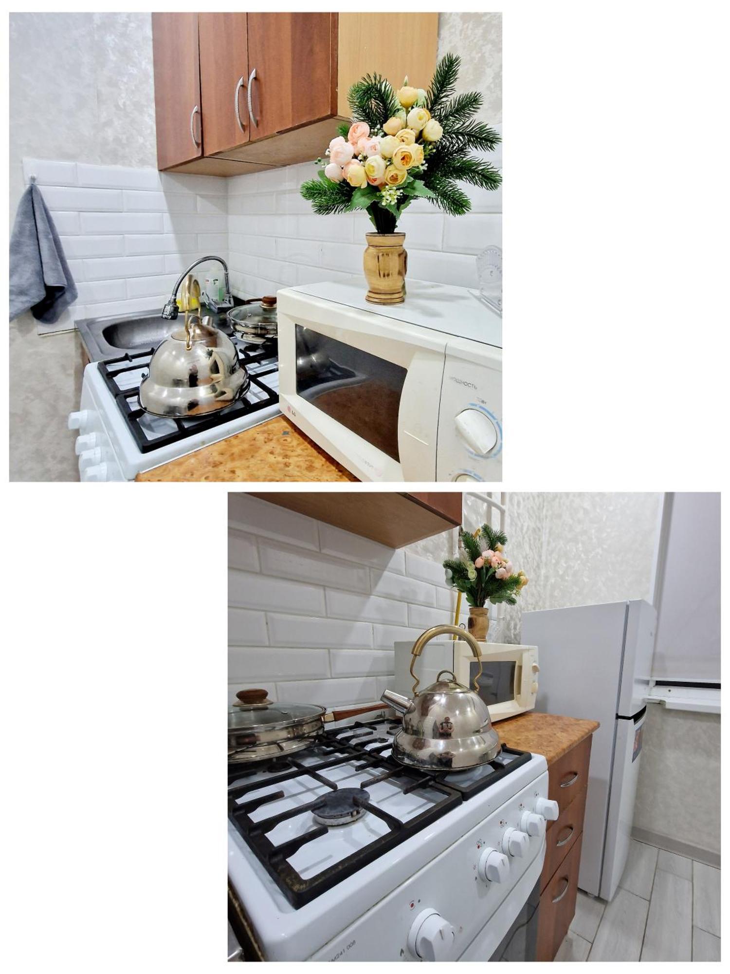 1 ком в центре Apartment Uralsk
